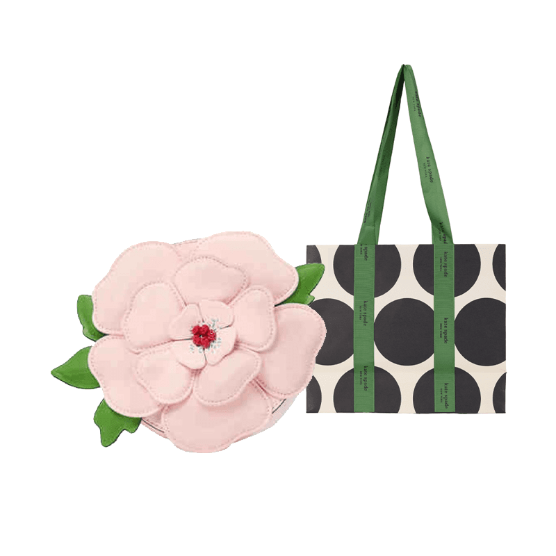 Сумка через плечо kate spade In the garden3D - изображение 1