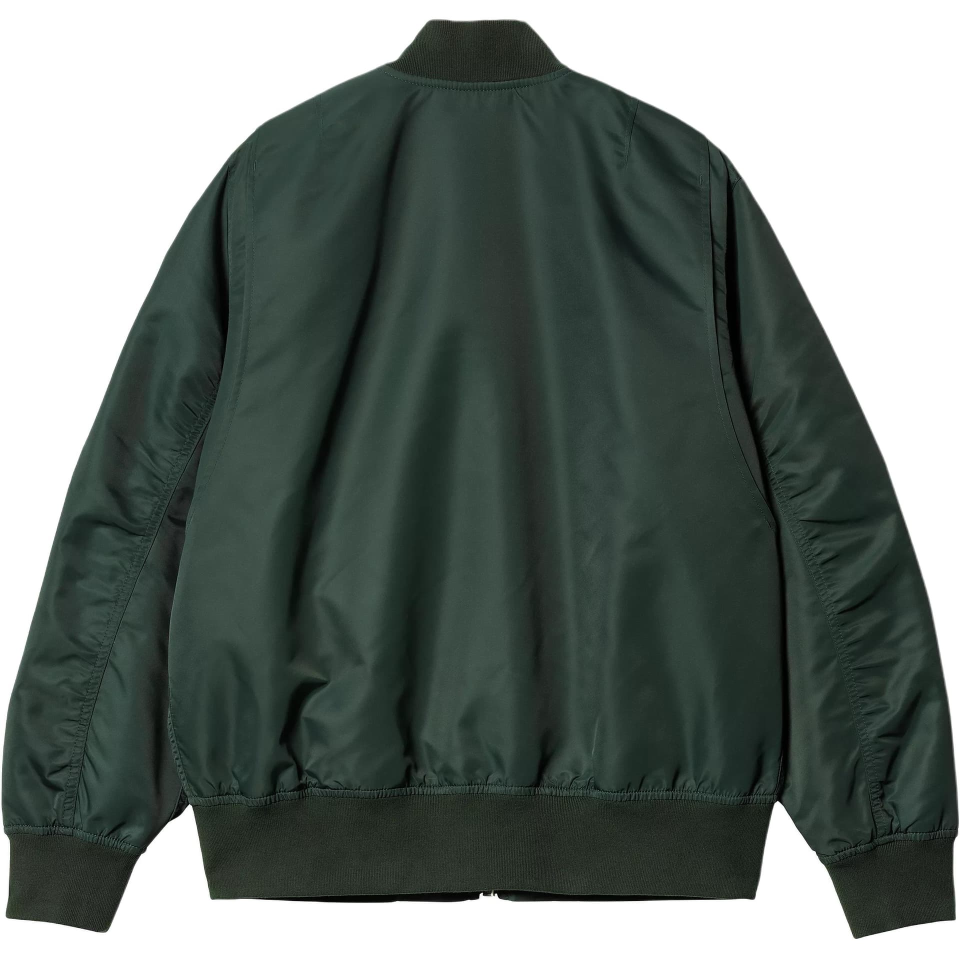 Куртка Carhartt WIP W' SS25 Otley Bomber Куртка Женская Зеленая - изображение 2