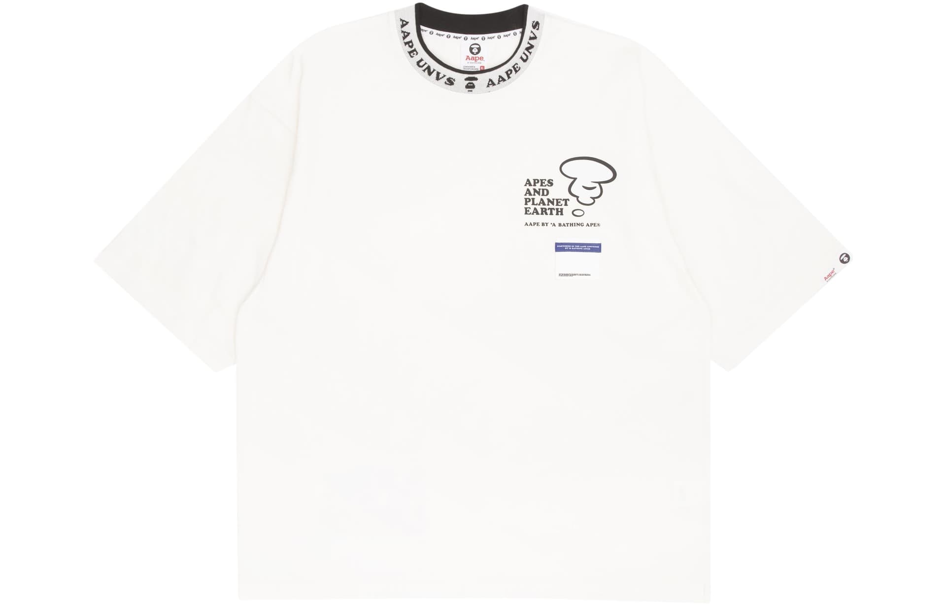 Футболка Aape SS22 T - изображение 1
