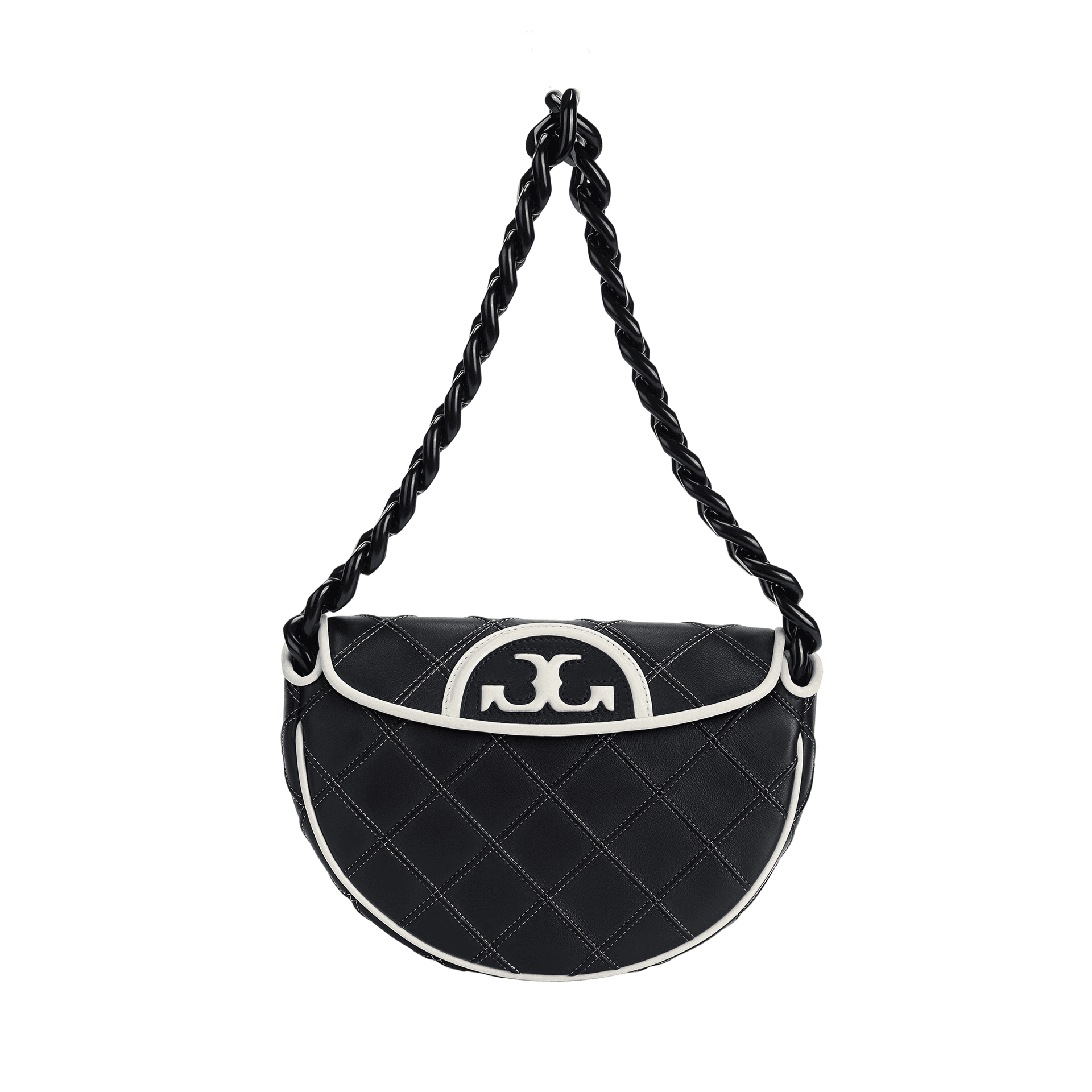 Мини-сумка TORY BURCH Fleming - изображение 1
