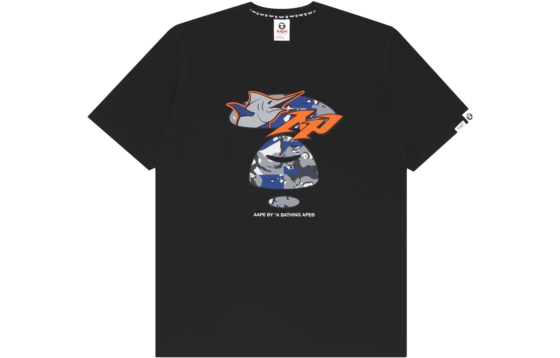 Футболка Aape SS22 T - изображение 1