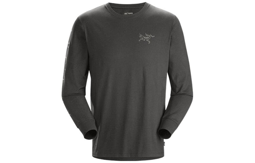 Футболка Arcteryx Downword Ls LogoT - изображение 1