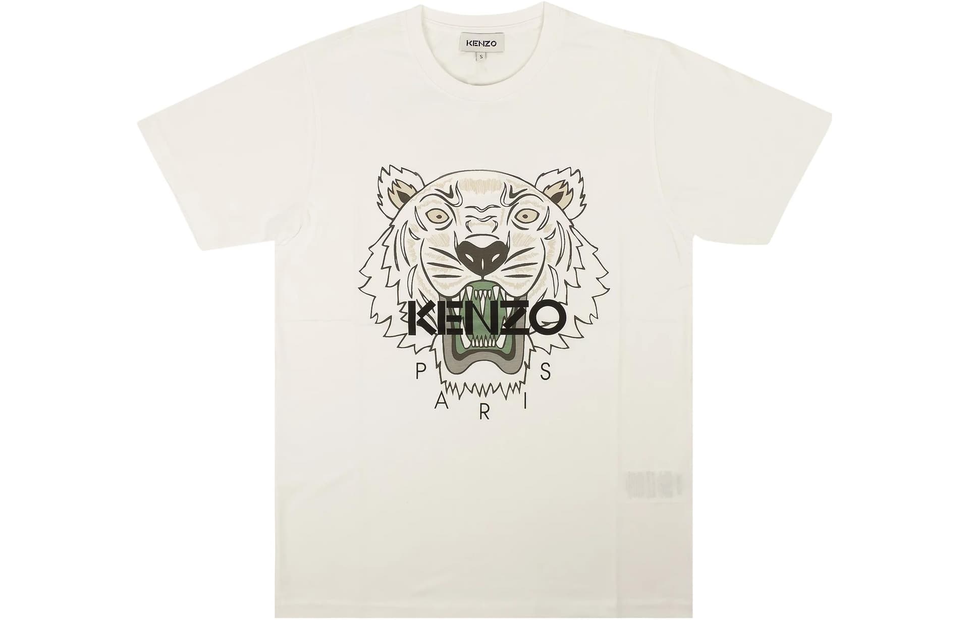 Футболка KENZO T - изображение 1