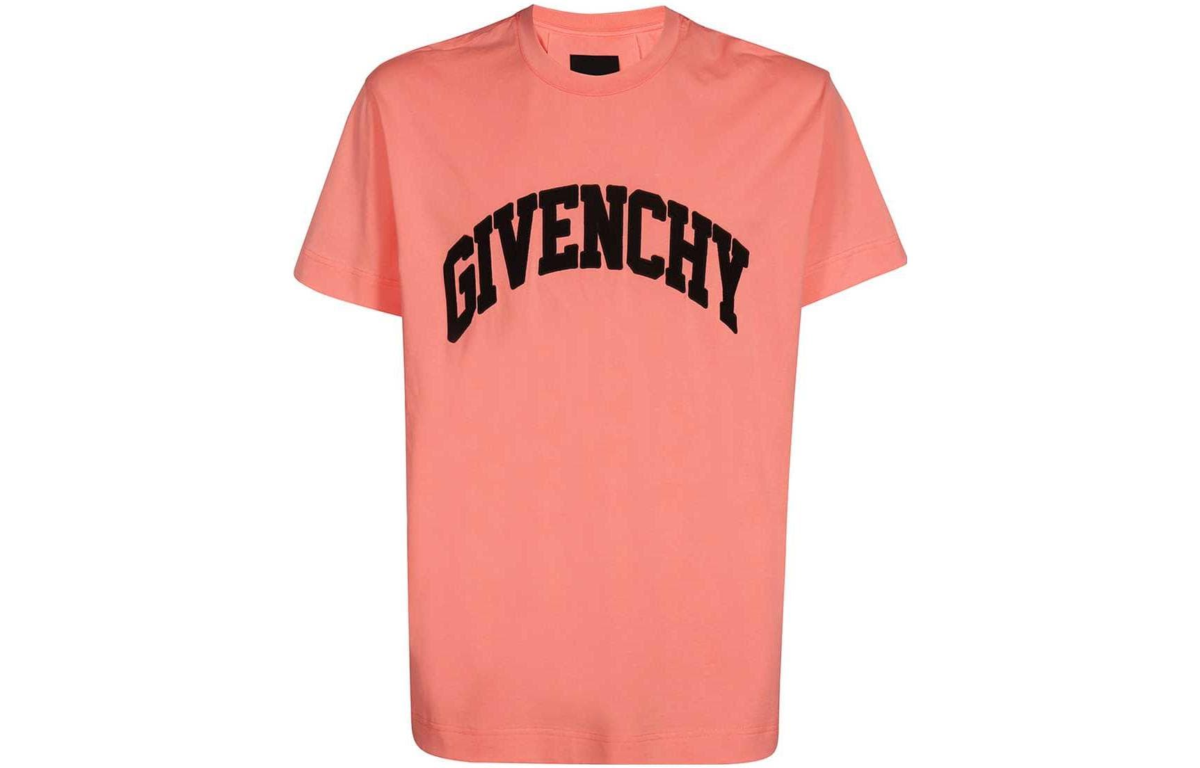 Футболка Givenchy SS23 LogoT - изображение 1