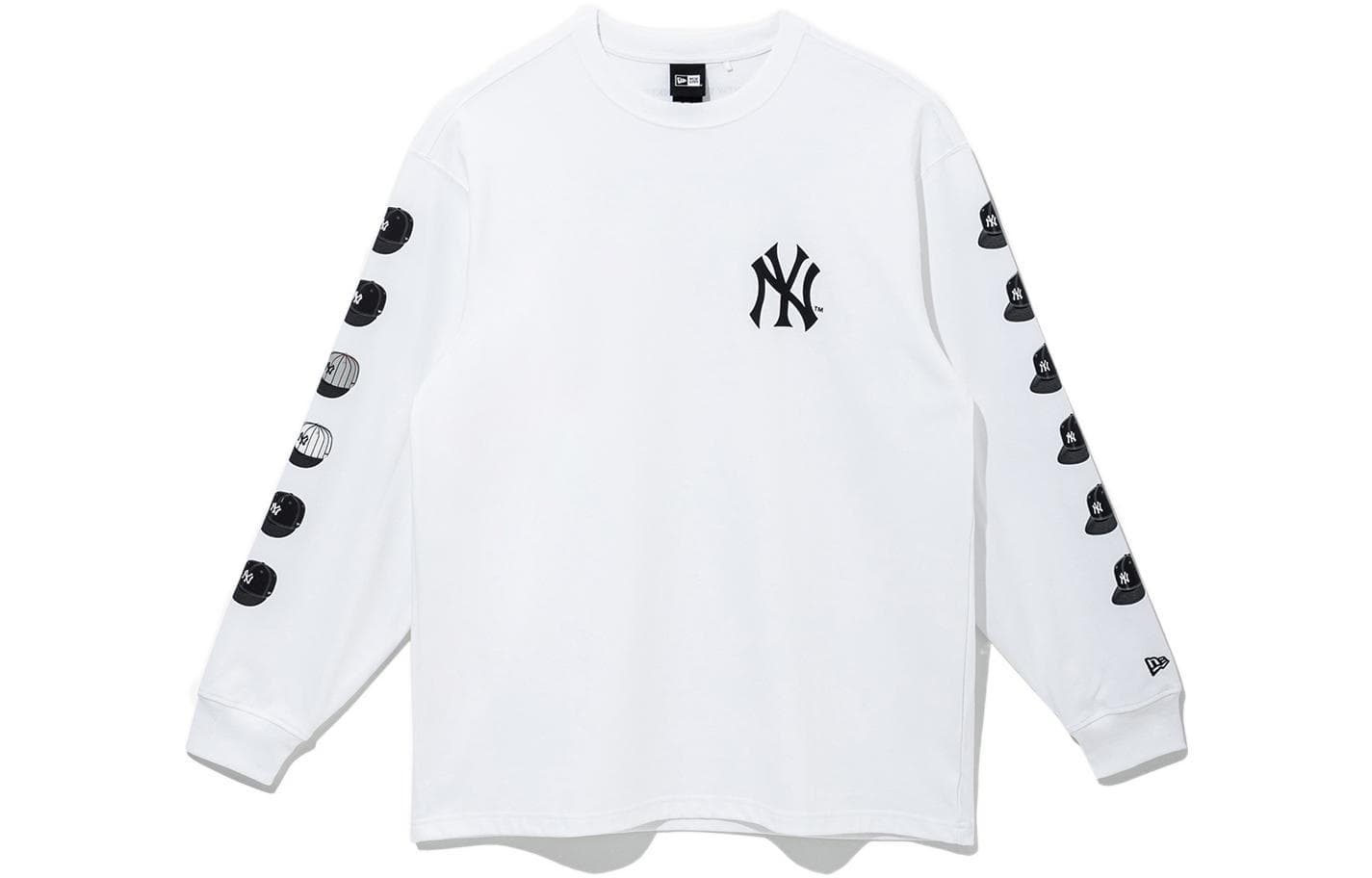 Футболка New Era MLB LogoT - изображение 1