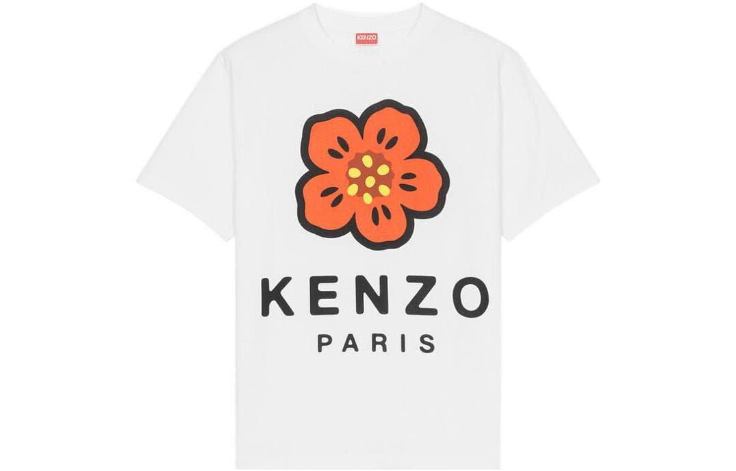 Футболка KENZO x Nigo FW22 Boke T - изображение 1