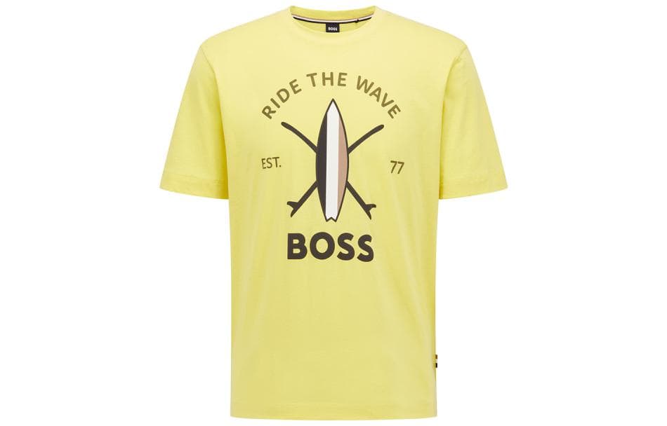Футболка HUGO BOSS SS22 LogoT - изображение 1