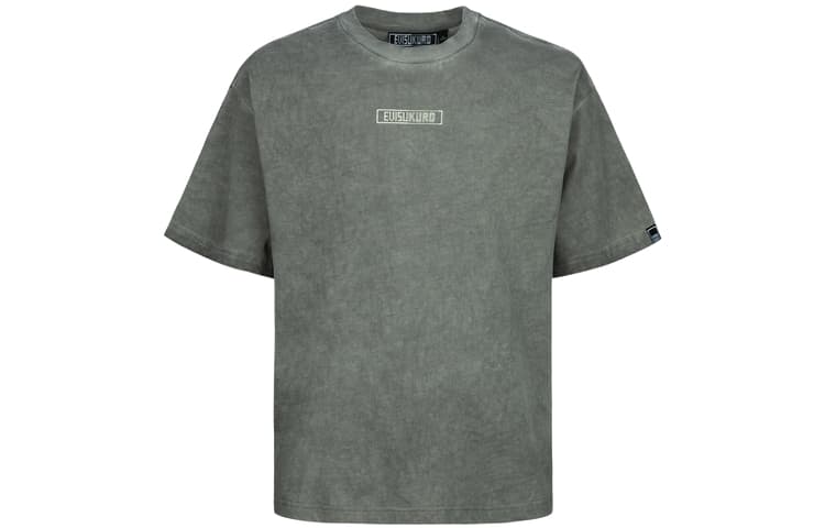 Футболка EVISU LogoT - изображение 1
