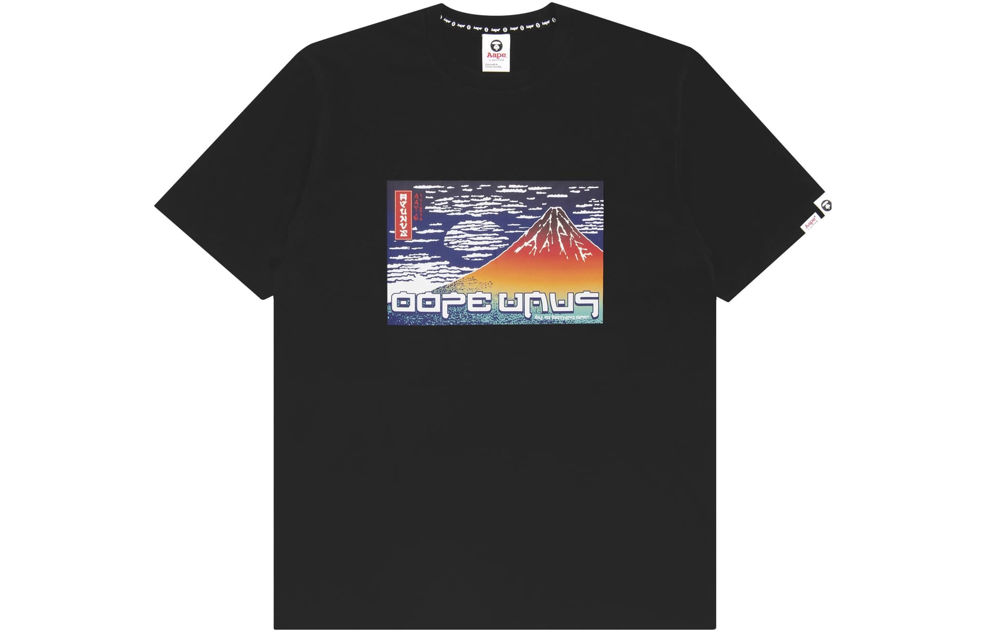 Футболка Aape SS22 T - изображение 1