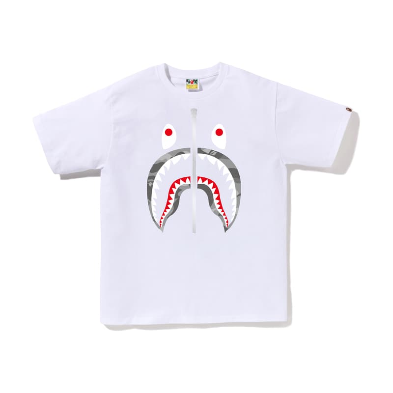 Футболка A BATHING APE SS23 T - изображение 1