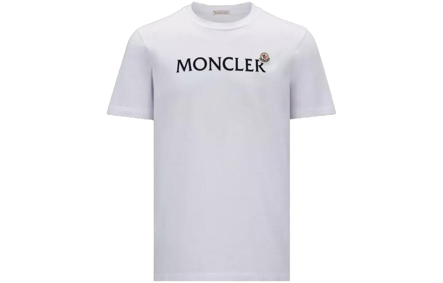 Футболка Moncler SS23 LogoT - изображение 1