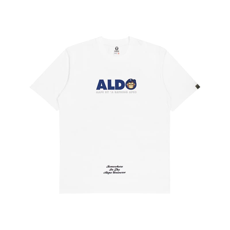 Футболка Aape T - изображение 1
