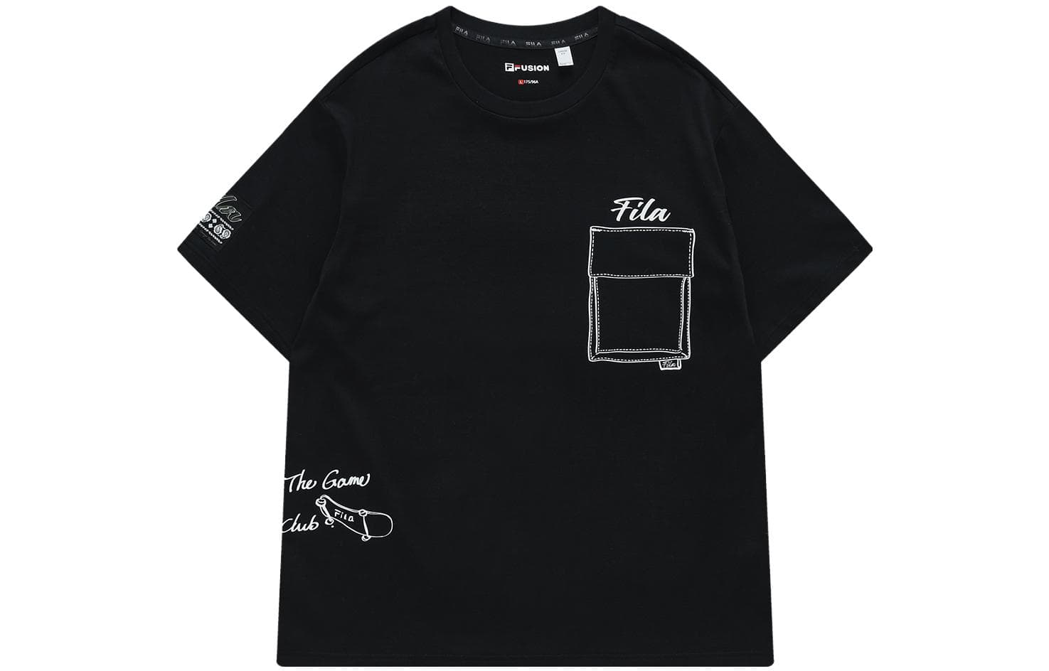 Футболка FILA FUSION T - изображение 1