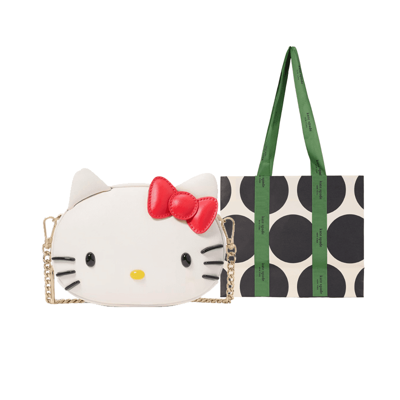 Сумка через плечо kate spade x Hello Kitty - изображение 1