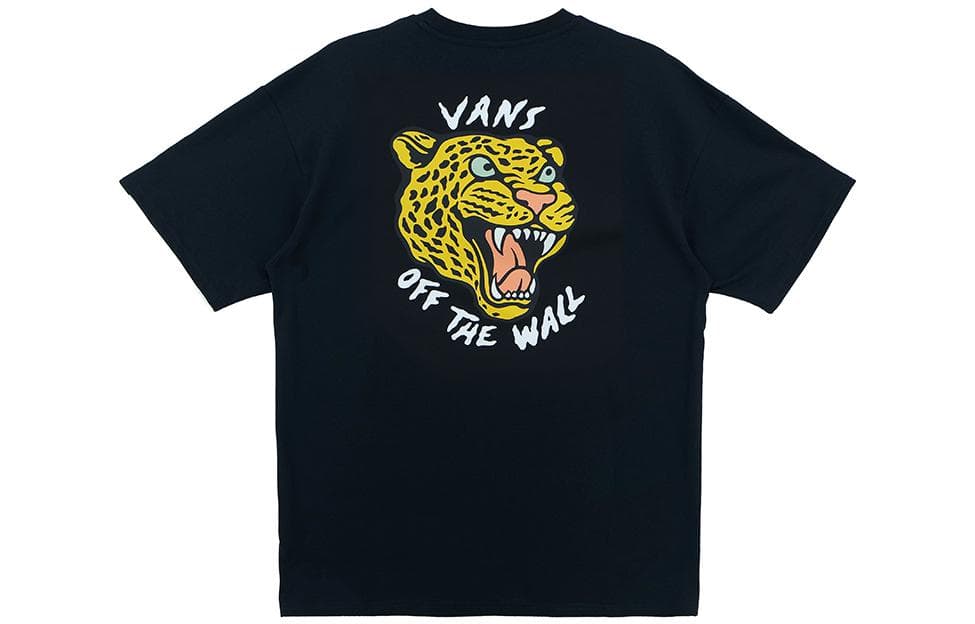 Футболка Vans LogoT - изображение 1