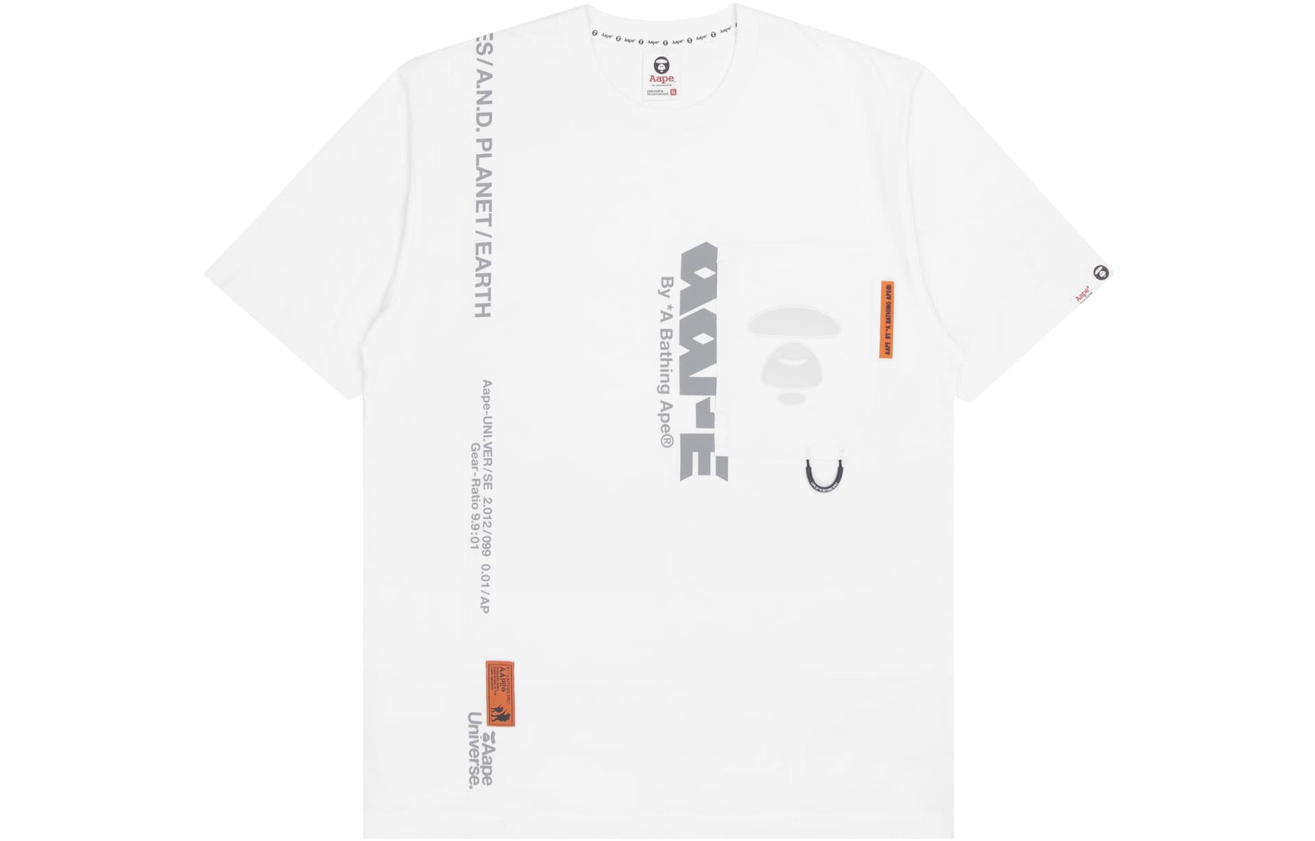Футболка Aape SS22 T - изображение 1