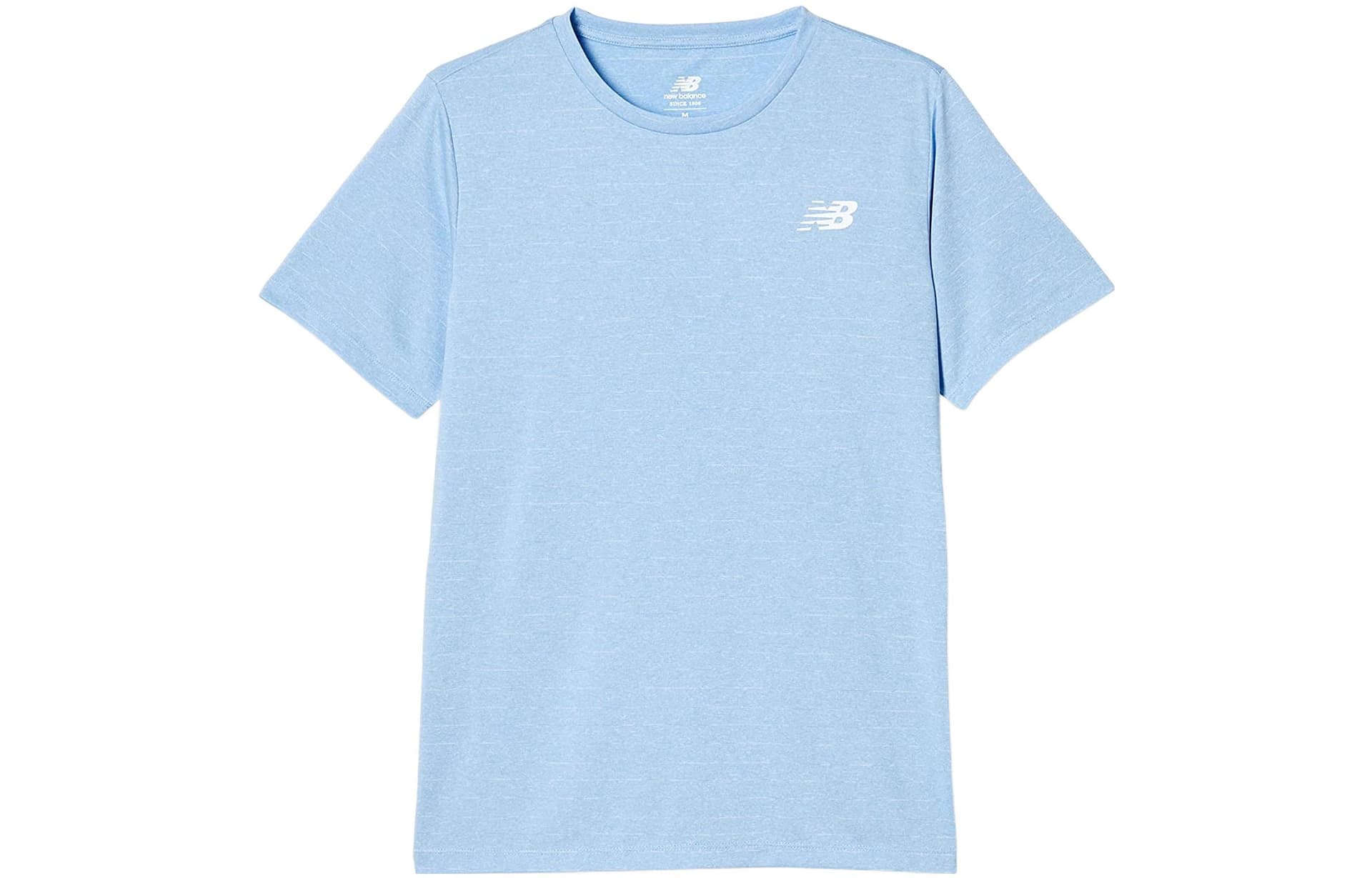 Футболка New Balance LogoT - изображение 1