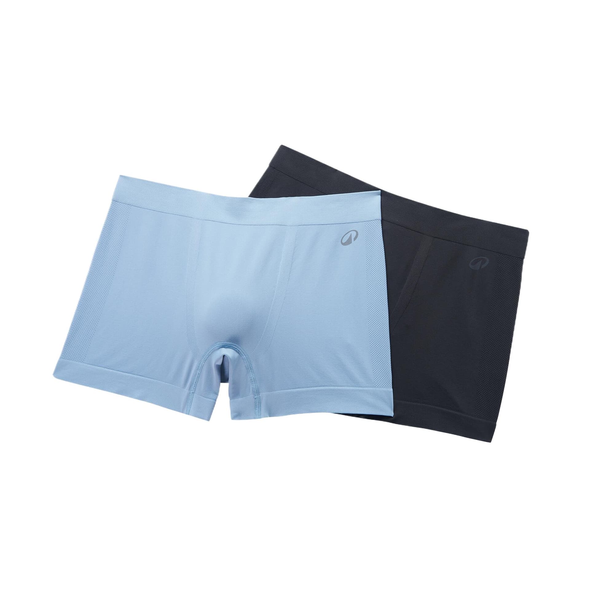 Трусы DECATHLON 500 Collection Боксеры Мужские 2 упаковки - изображение 1