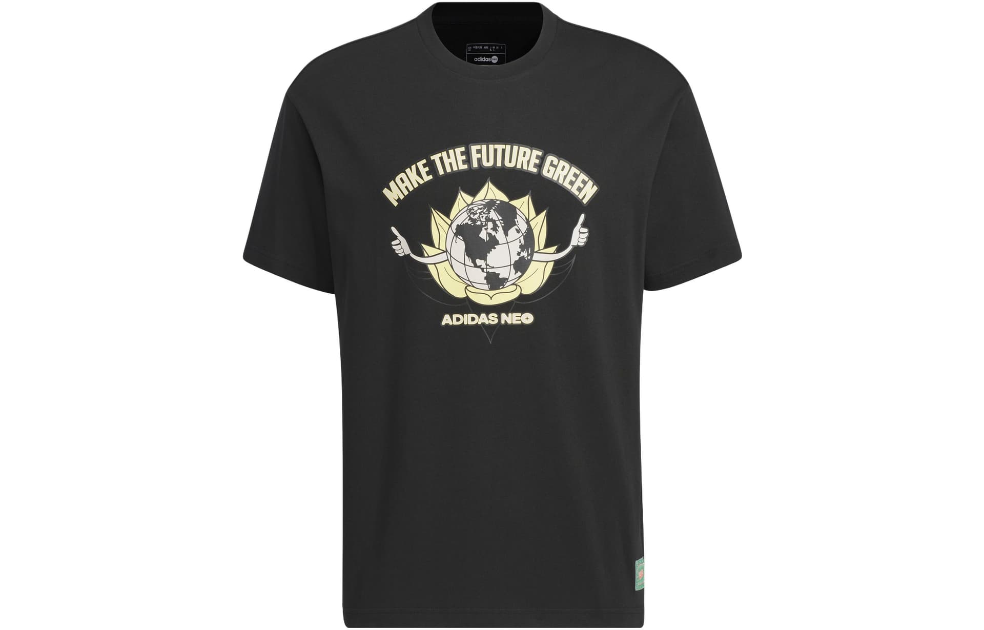 Футболка adidas neo City Escape Tee T - изображение 1