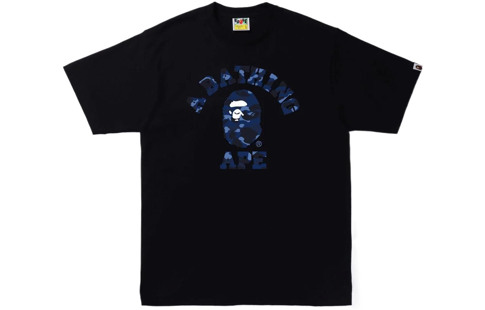 Футболка A BATHING APE SS22 LogoT - изображение 1