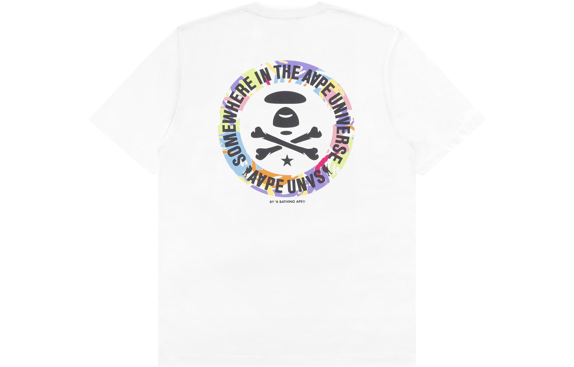 Футболка Aape SS22 T - изображение 2