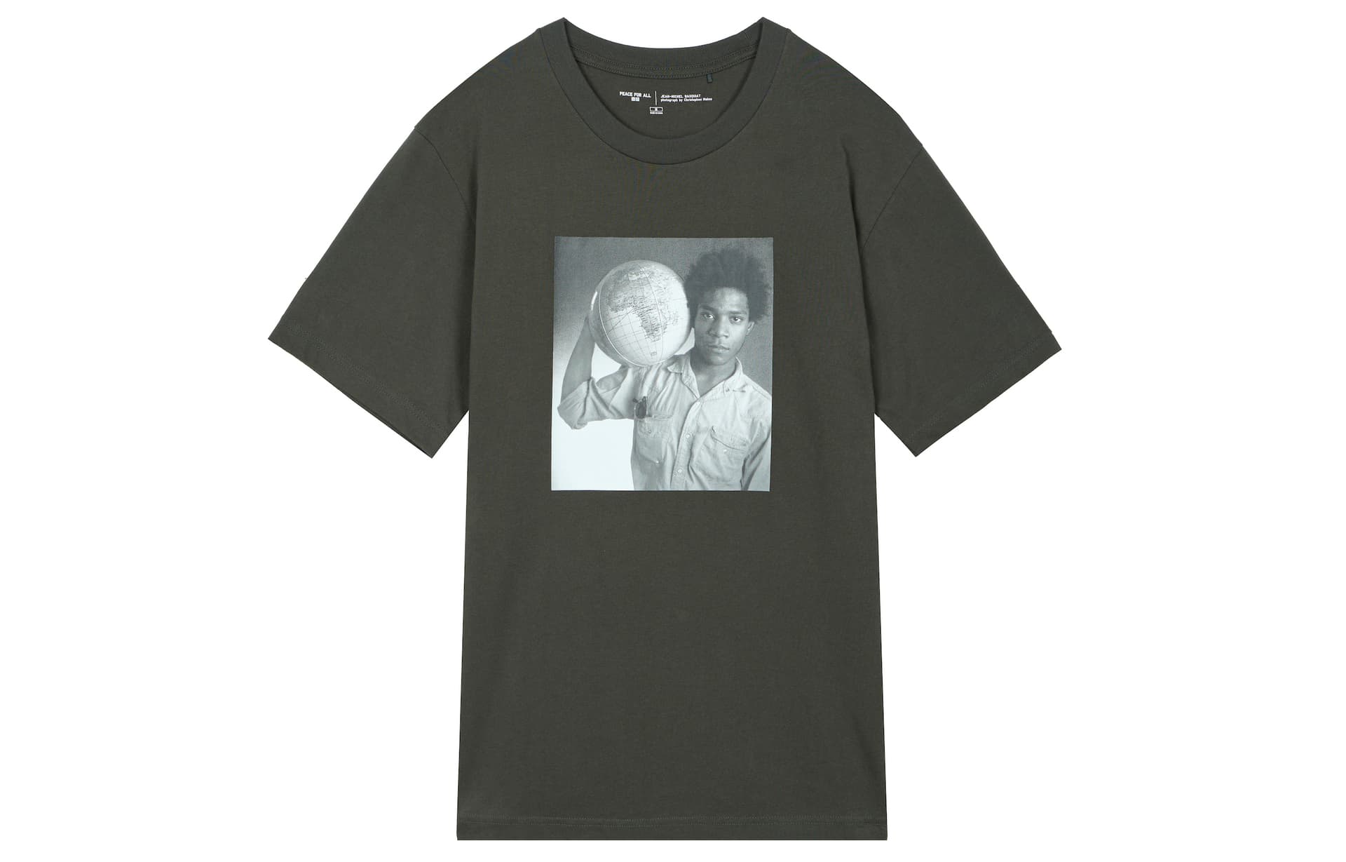 Футболка UNIQLO Peace for All SS23 T - изображение 1