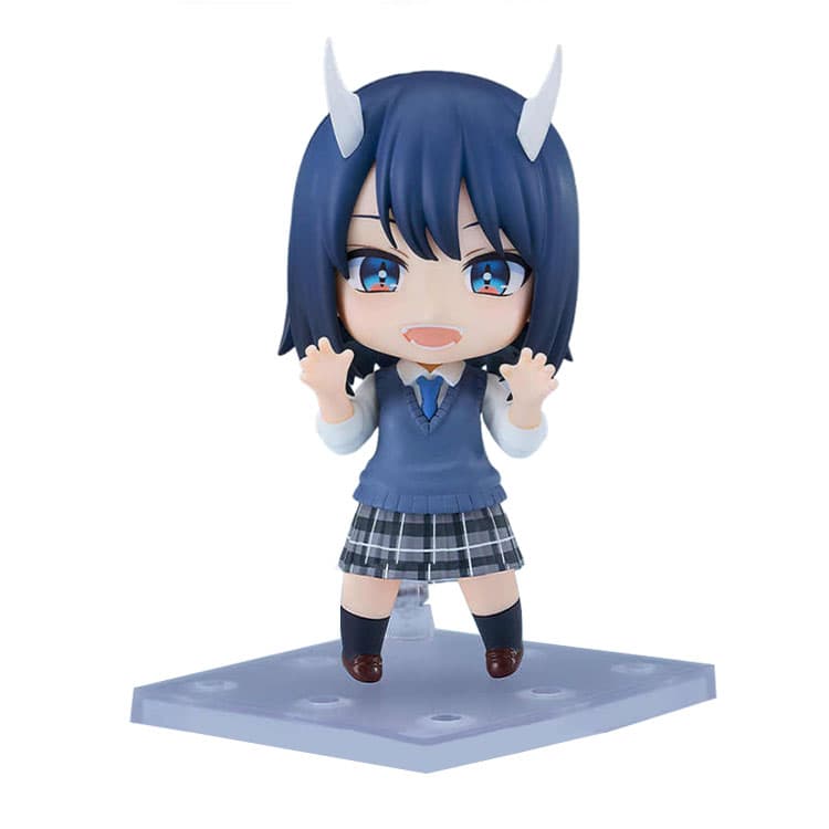 GSC Цветная глазурь Дракон Nendoroid Фигурка Чиби Аои Рури - изображение 1
