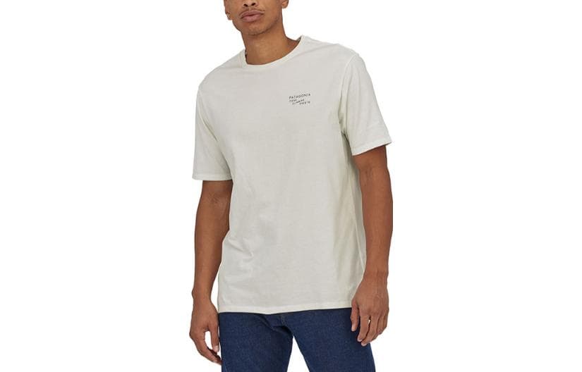Футболка patagonia Clean ClimbT - изображение 1