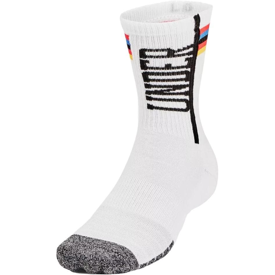 Носки Under Armour HeatGear Novelty Crew 13 - изображение 2