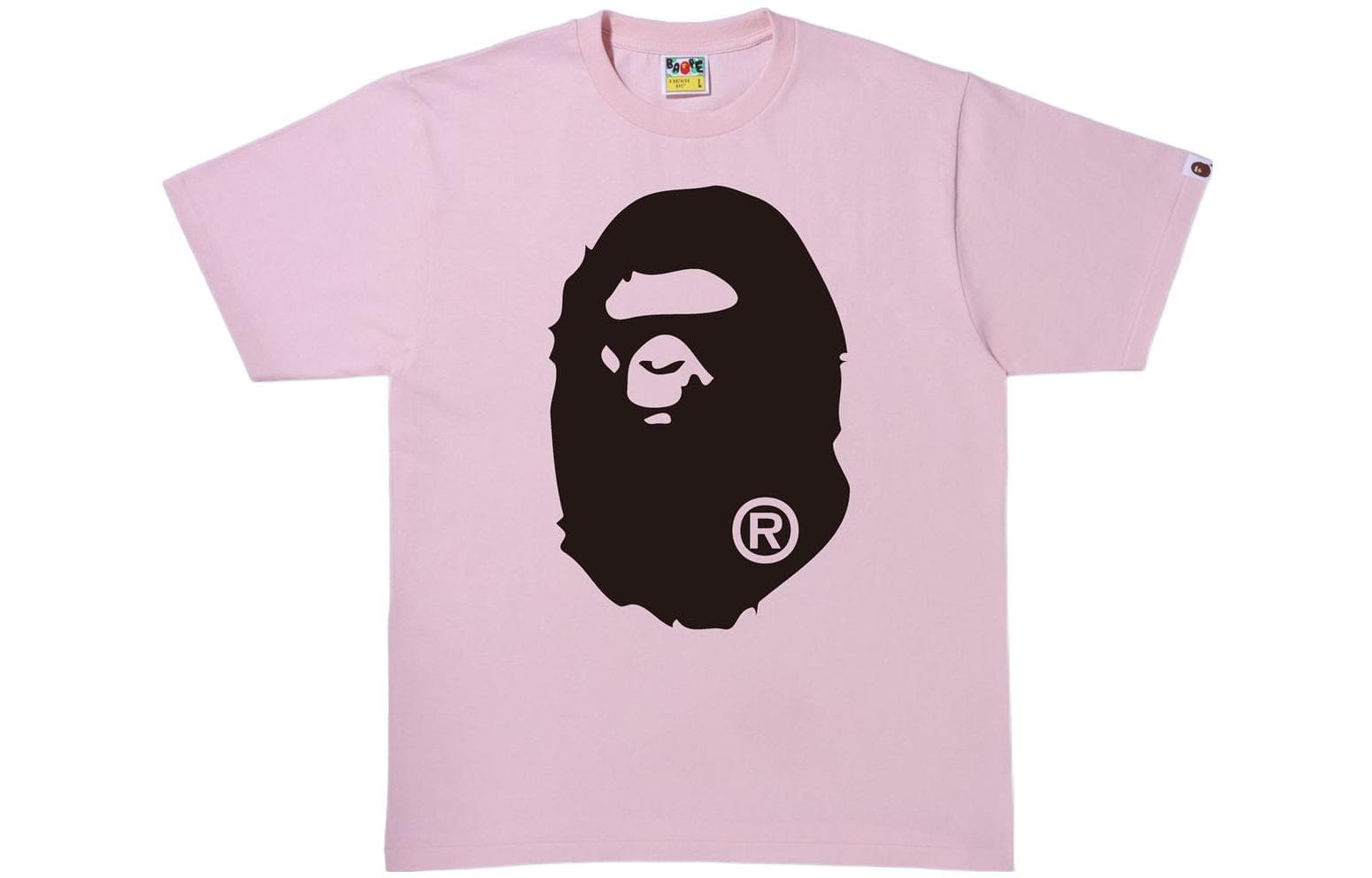 Футболка A BATHING APE SS22 T - изображение 1