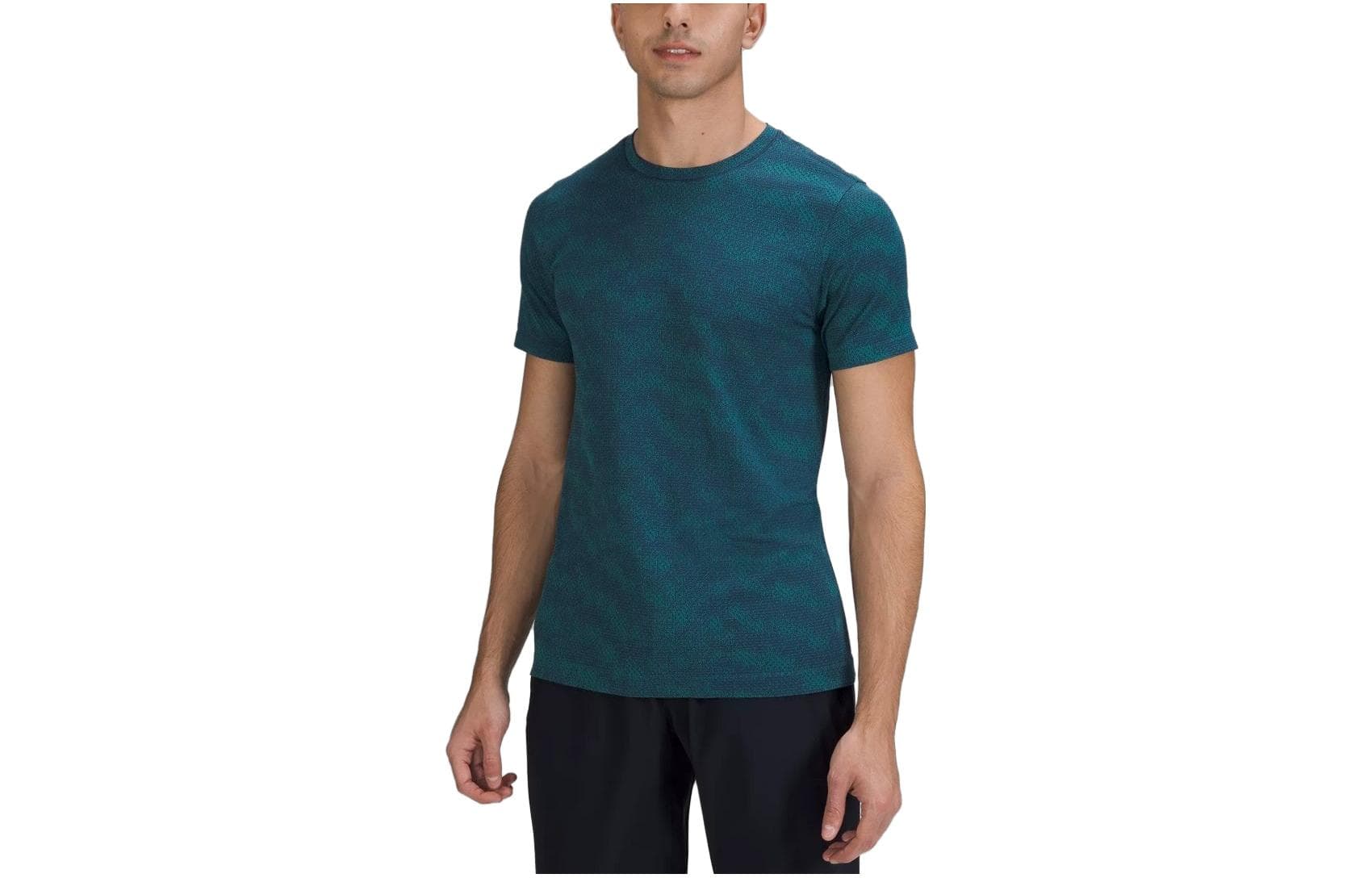 Футболка lululemon Metal Vent Breathe T T - изображение 2