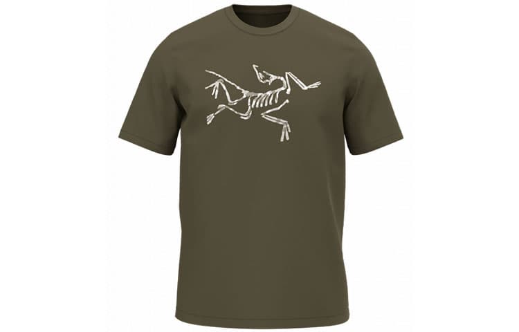 Футболка Arcteryx ARC-PAT SS T-Shirt Men's SS22 LogoT - изображение 1