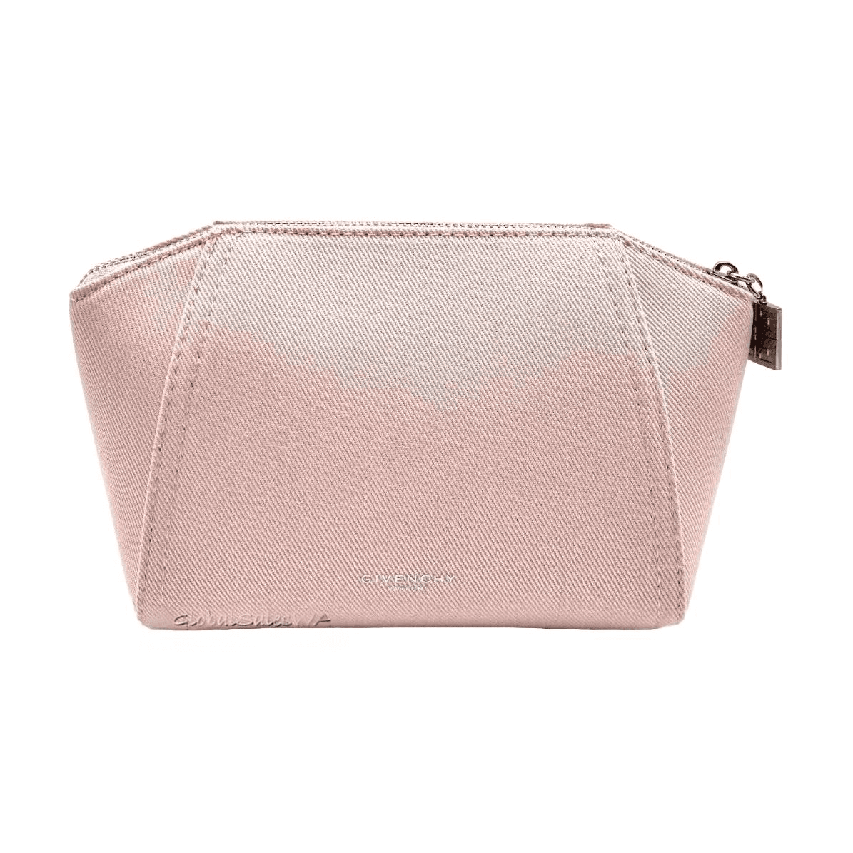 Косметичка GIVENCHY Полиэфирное волокно Makeup Bag Женские Розовый - изображение 4