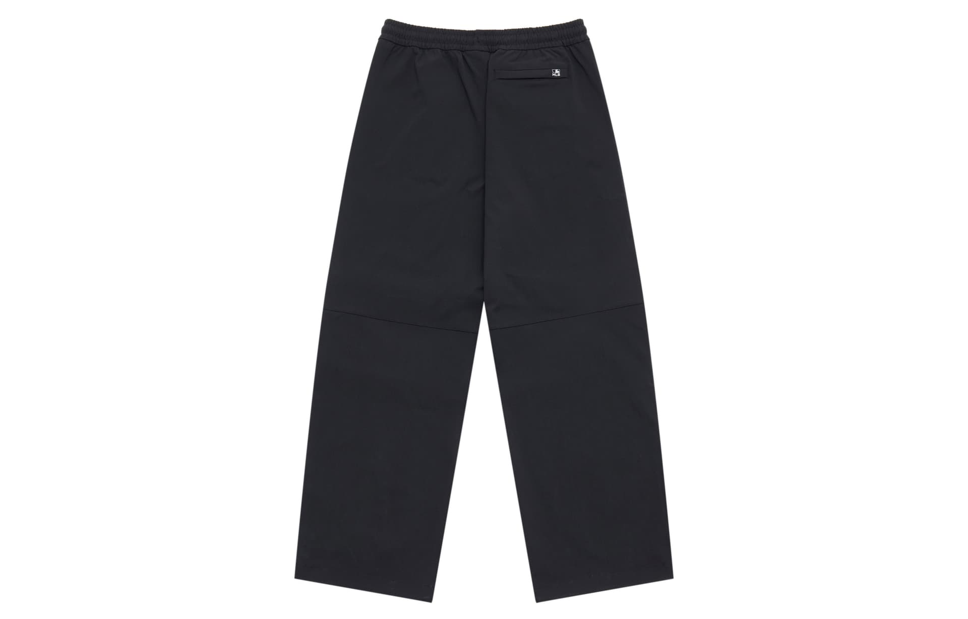 Штаны MLB New York Yankees Basic Collection SS25 Повседневные Штаны Мужские Черные - изображение 2