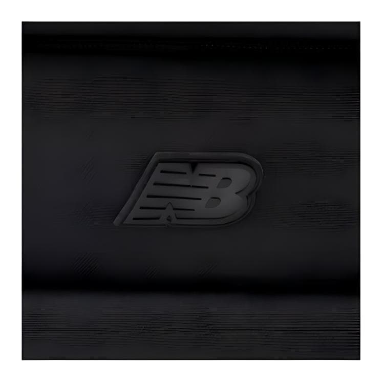 Рюкзак New Balance Ткань Рюкзак Средний Унисекс Черный - изображение 4