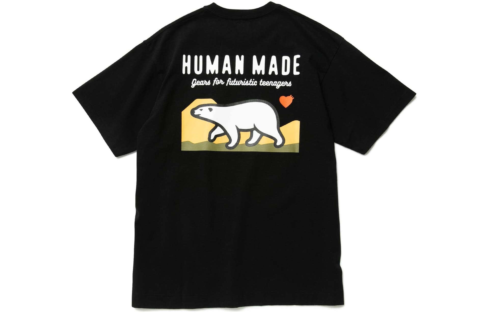 Футболка HUMAN MADE SS22 Pocket T-shirt T - изображение 1
