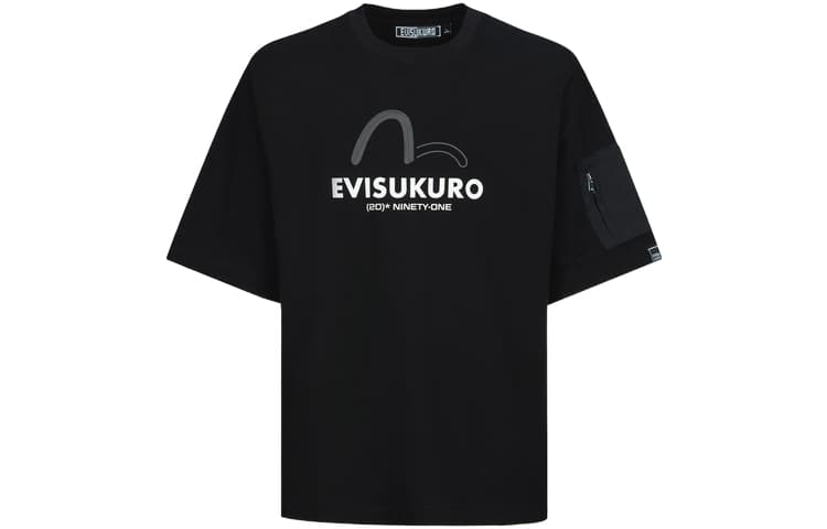 Футболка EVISU T - изображение 1