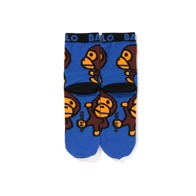 A BATHING APE SS25 Енот Собака Детский - изображение 2