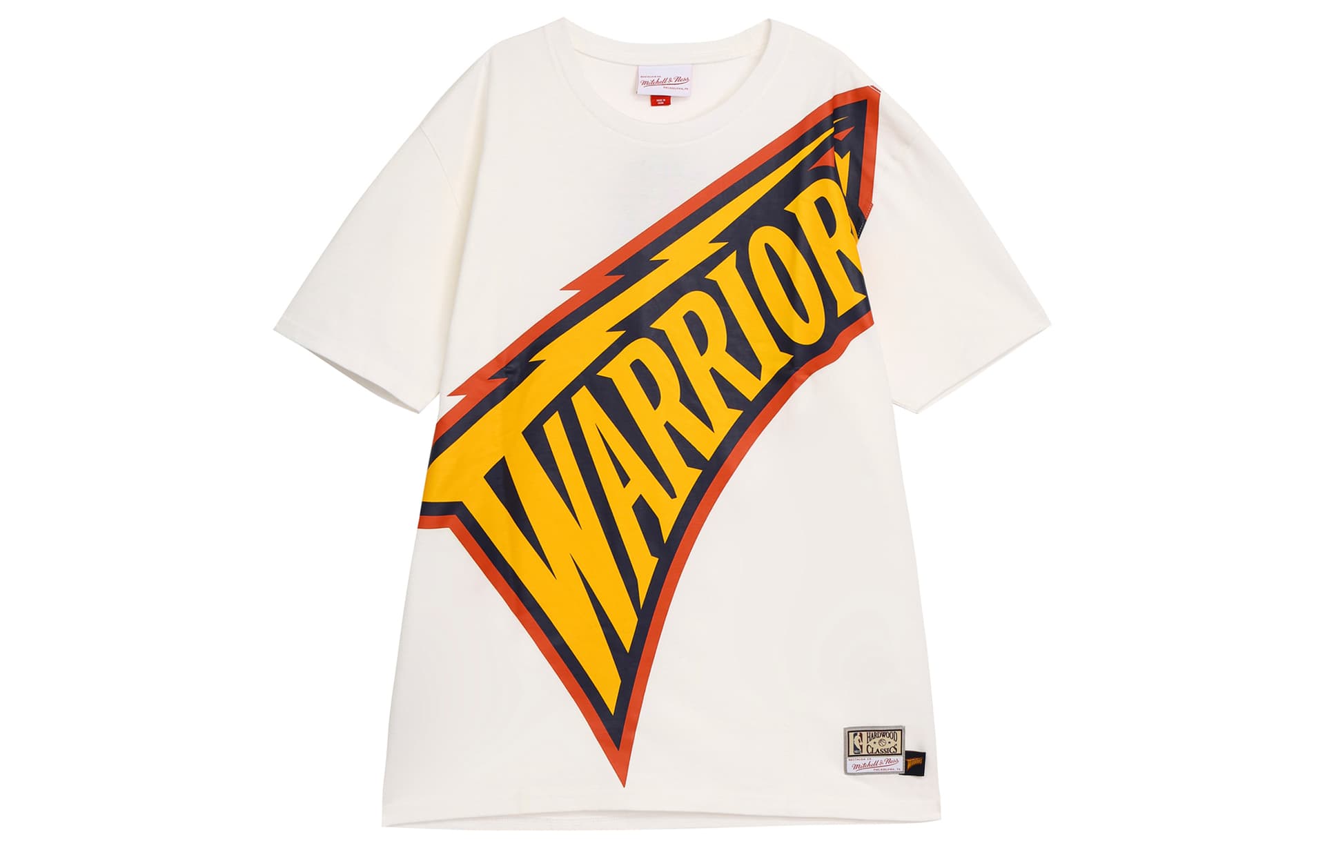Футболка Mitchell Ness NBA Big Face T - изображение 1