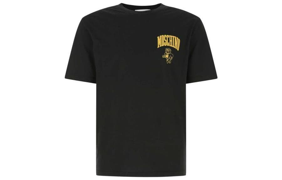 Футболка MOSCHINO LogoT - изображение 1