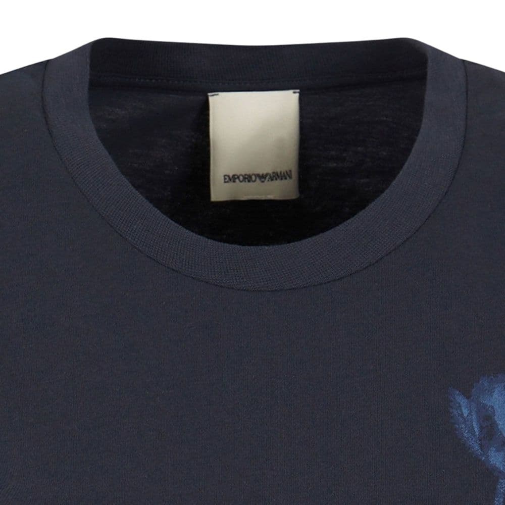 Футболка EMPORIO ARMANI SS25 T - изображение 2