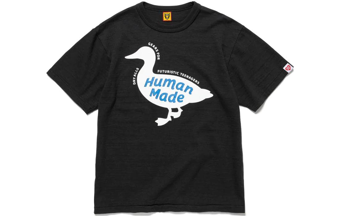 Футболка HUMAN MADE SS23 Graphic T-shirt T - изображение 1
