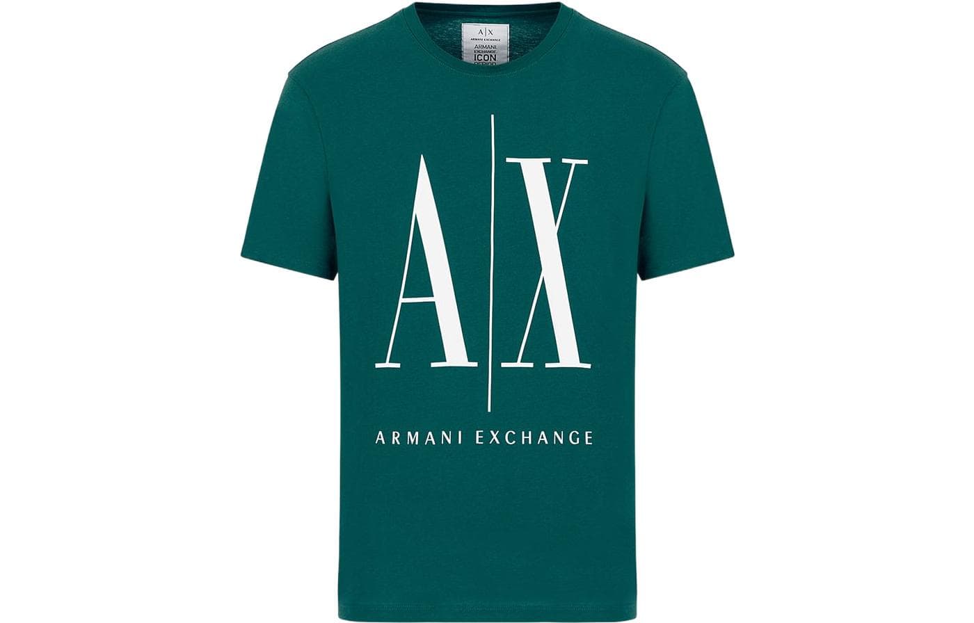 Футболка ARMANI EXCHANGE SS22 T - изображение 1