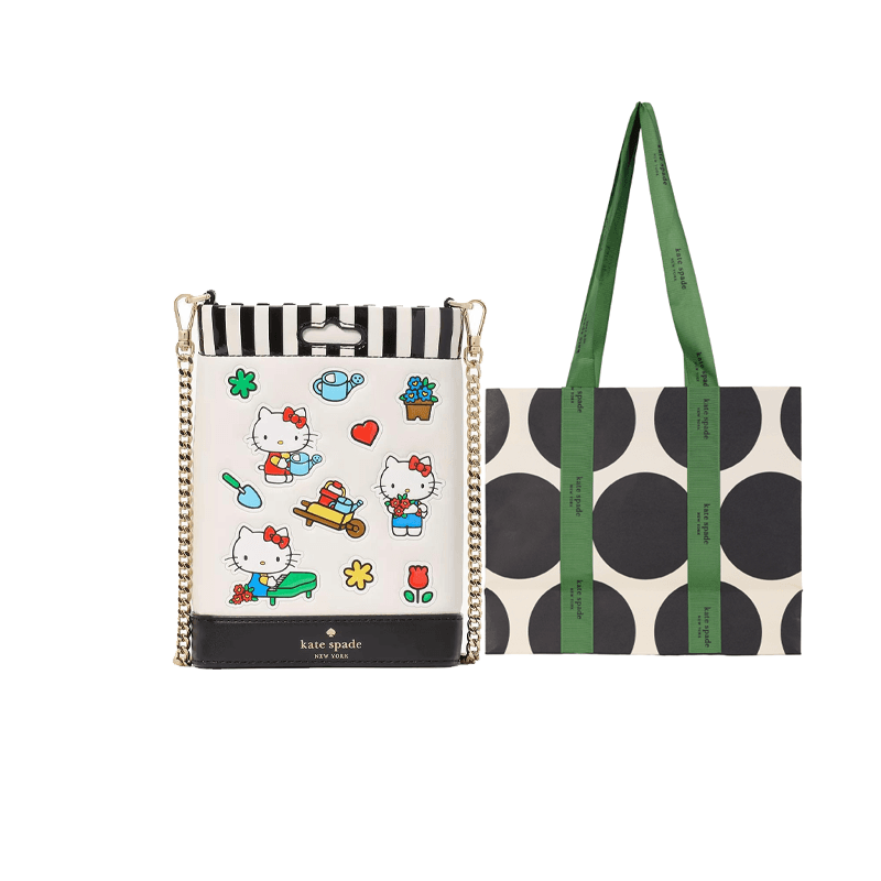 Сумка через плечо kate spade Hello Kitty - изображение 1