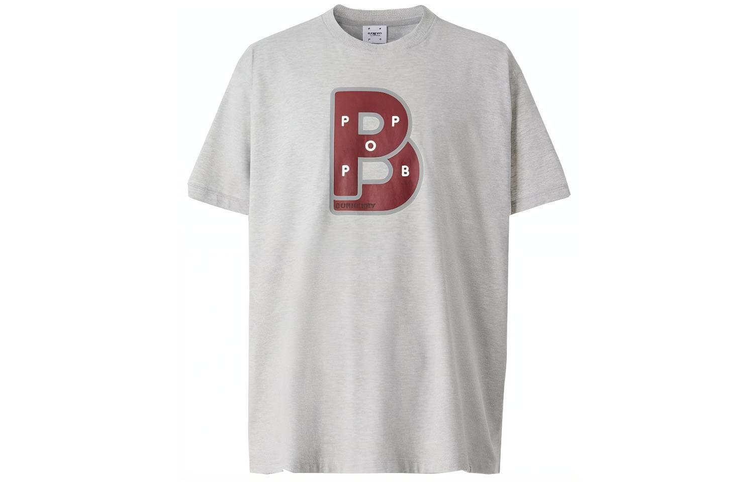 Футболка Burberry x Pop Trading Company FW22 T - изображение 1