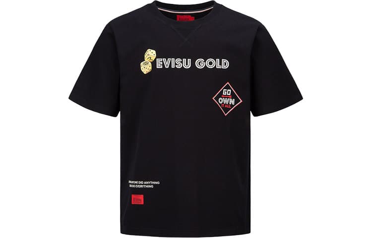 Футболка EVISU x T - изображение 1
