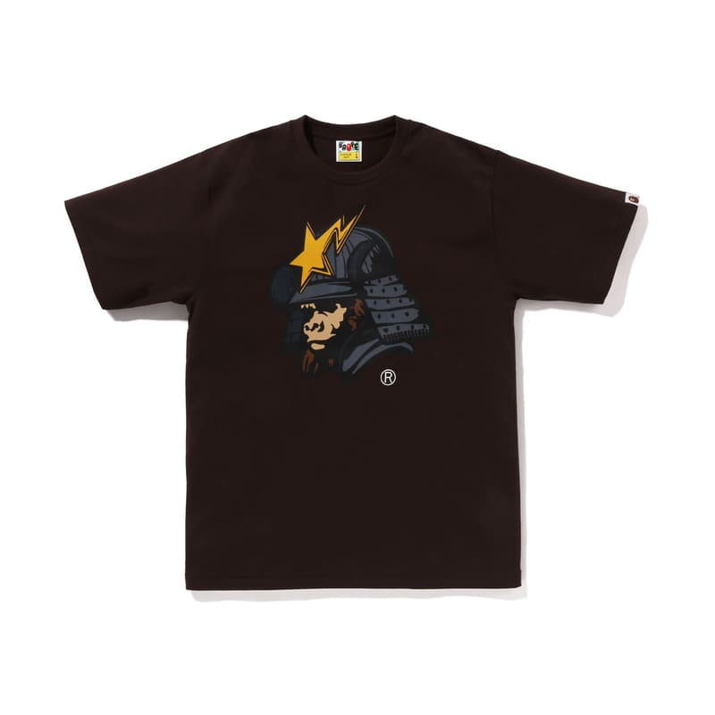 Футболка BAPE SS23 T - изображение 1