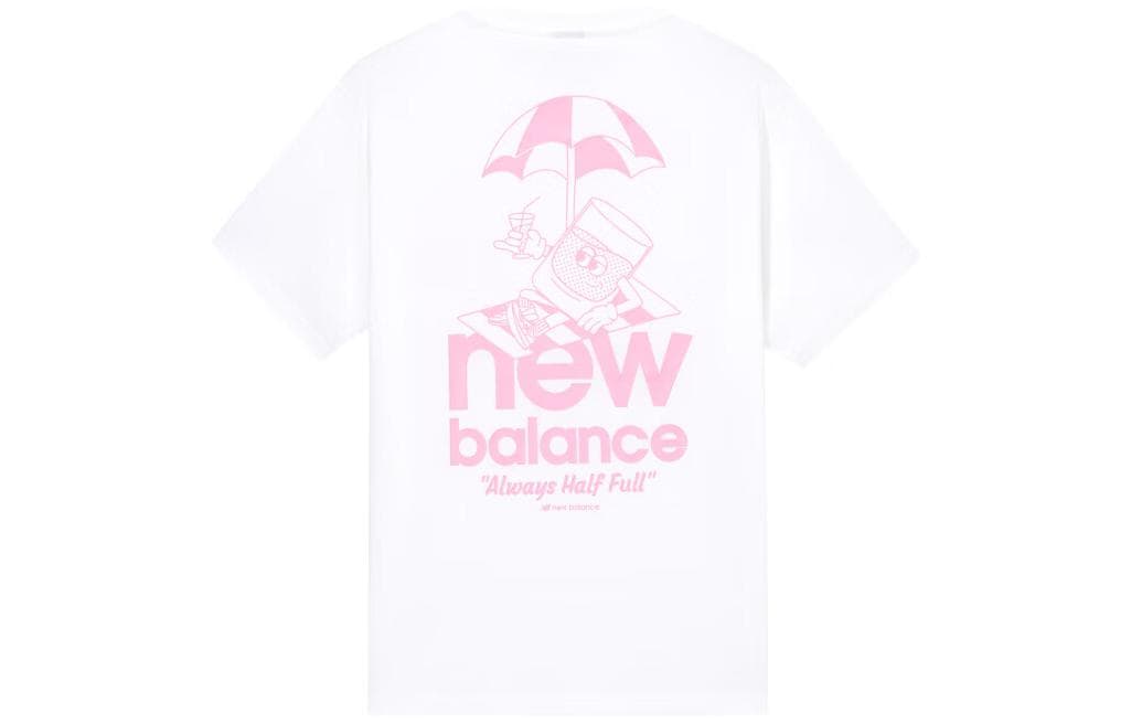 Футболка New Balance T - изображение 1