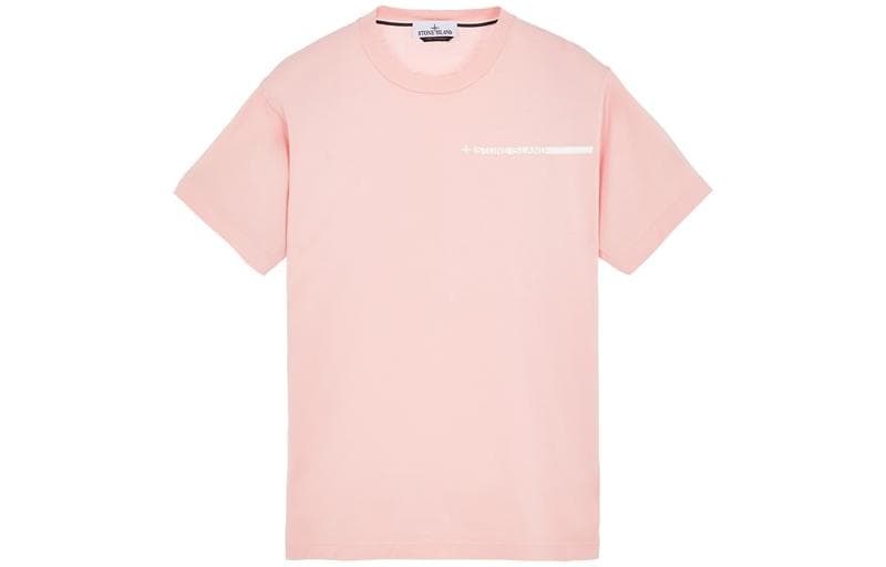 Футболка STONE ISLAND SS23 LogoT - изображение 1