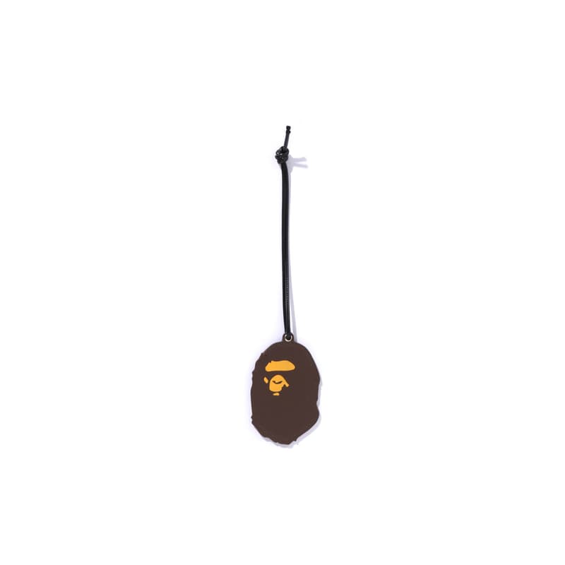 Кулон A BATHING APE ПУ (полиуретан) Подвески Унисекс - изображение 1